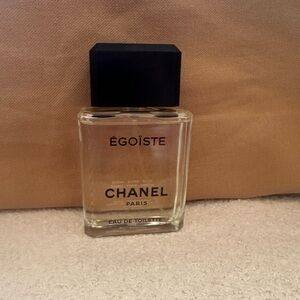 Chanel men fragrance